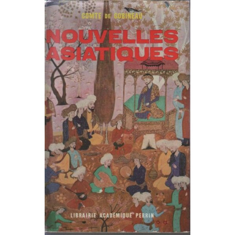 Nouvelles asiatiques