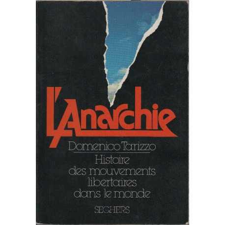 L'anarchie