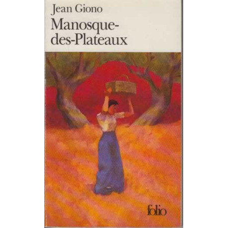 Manosque les plateaux