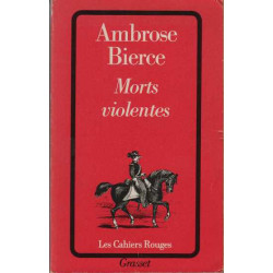 Morts violentes : [nouvelles]
