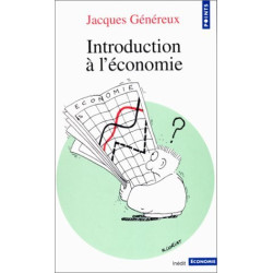Introduction à l'économie