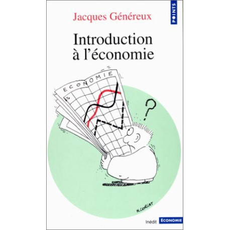 Introduction à l'économie