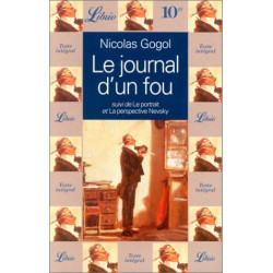 Journal d un fou portrait