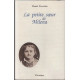 La petite soeur de Milena