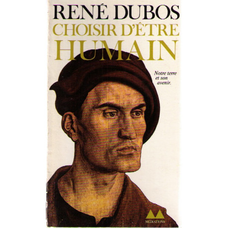 Choisir d'etre humain