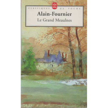 Le Grand Meaulnes