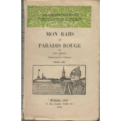 Mon raid au paradis rouge