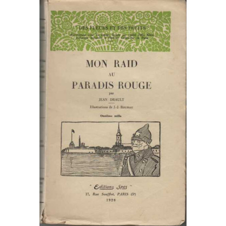 Mon raid au paradis rouge