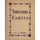 NOUVEAUX CONTES. AVEC UN PORTRAIT PAR PIERRE PAYEN