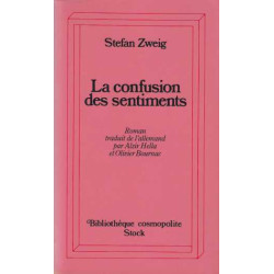 La confusion des sentiments : notes intimes du professeur r. de d