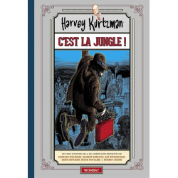 C'est la jungle