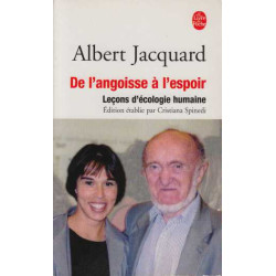 De l'angoisse à l'espoir