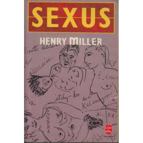 La Crucifixion en rose tome 1 : Sexus