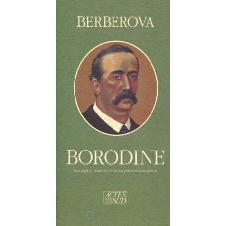 Alexandre Borodine 1834-1887