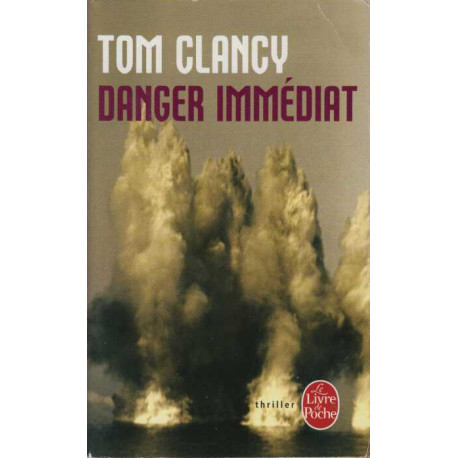 Danger immédiat