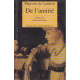 De l'amitié