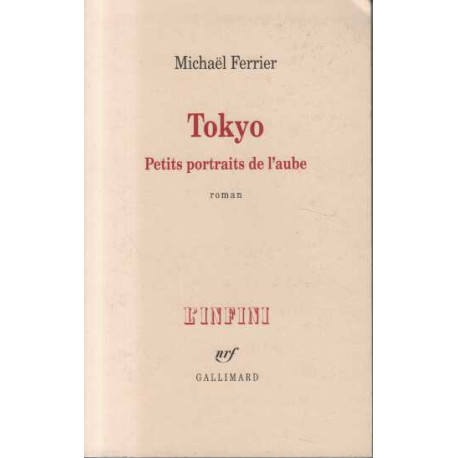 Tokyo: Petits portraits de l'aube