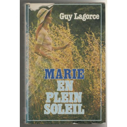 Marie en plein soleil