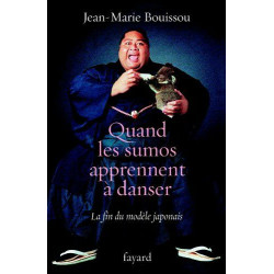 Quand les sumos apprennent à danser