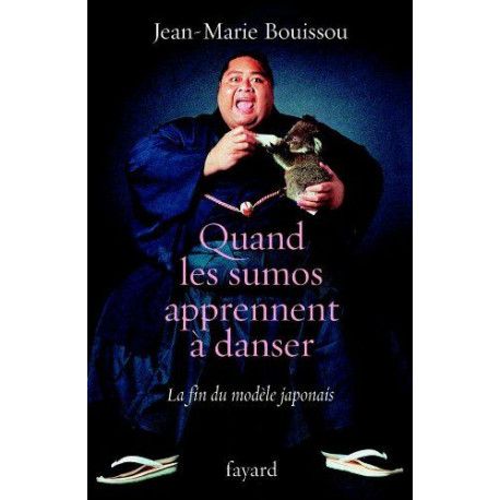 Quand les sumos apprennent à danser