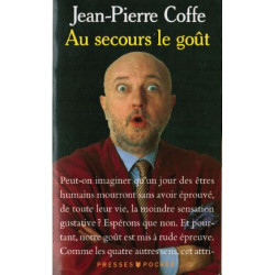 Au secours le goût