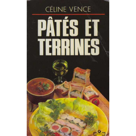 Pâtes et terrines