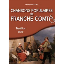 Chansons populaires de Franche Comte