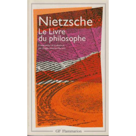 Le livre du philosophe