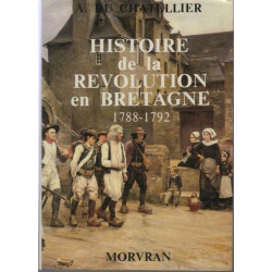 Histoire de la Révolution en Bretagne