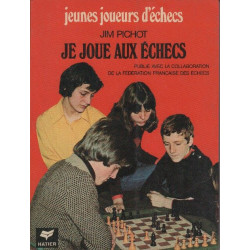 Je joue aux échecs