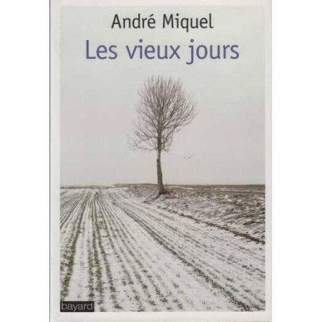 Les vieux jours