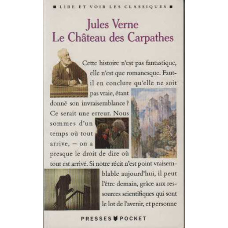 Le château des Carpathes