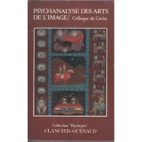 Psychanalyse des arts de l'image