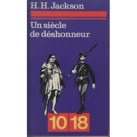 Un siècle de déshonneur