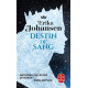 Destin de sang (La Trilogie du Tearling Tome 3)