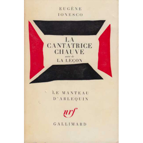 La Cantatrice chauve