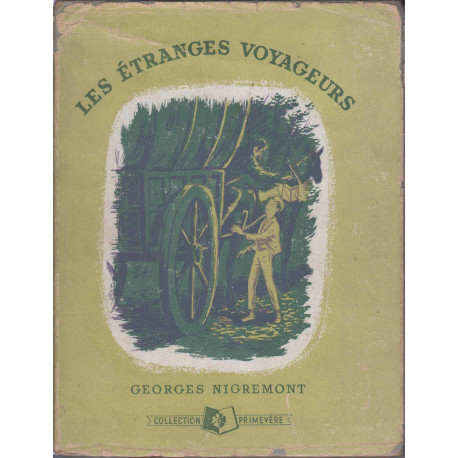 Les etranges voyageurs