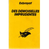 Des demoiselles imprudentes
