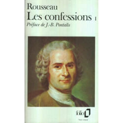Les Confessions tome 1