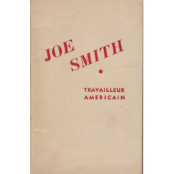 Joe smith travailleur americain