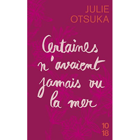 Certaines n'avaient jamais vu la mer