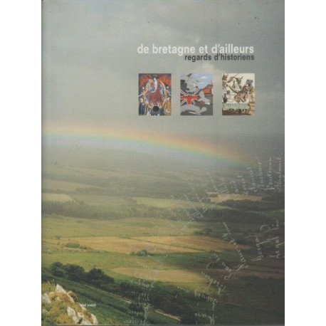 De Bretagne et d'ailleurs : regards d'historiens (+ CD audio)