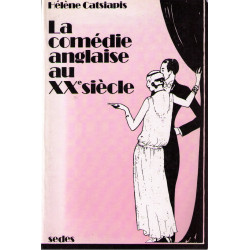 La comédie anglaise au XXe siècle