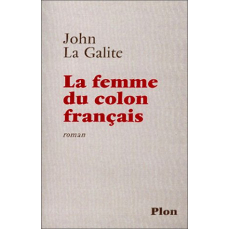 La Femme du colon français