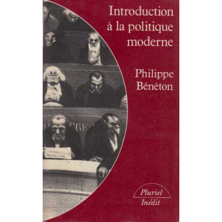 Introduction a la politique moderne