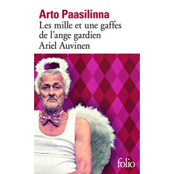 Les mille et une gaffes de l'ange gardien Ariel Auvinen