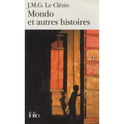 Mondo. Et Autres Histoires