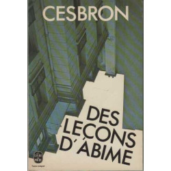 Des leçons d'abîme