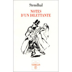 Notes d'un dilettante