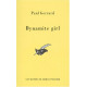 Dynamite girl
